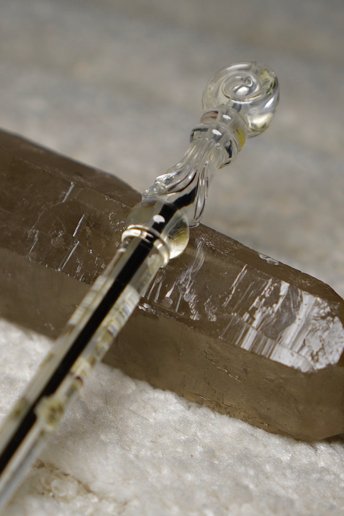 Set of 2 Handmade Resin Pens